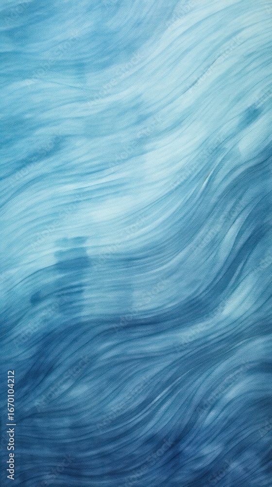 Fototapeta premium Blue backgrounds texture water.