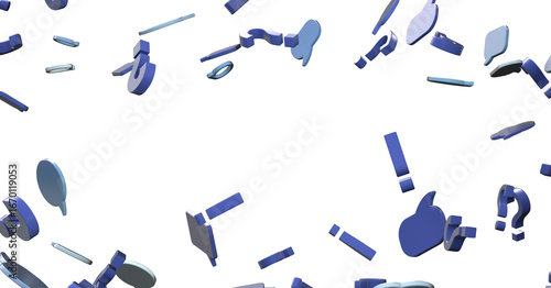 Email Mail Communication On...