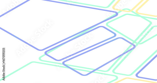 Abstract Geometric backgrou...