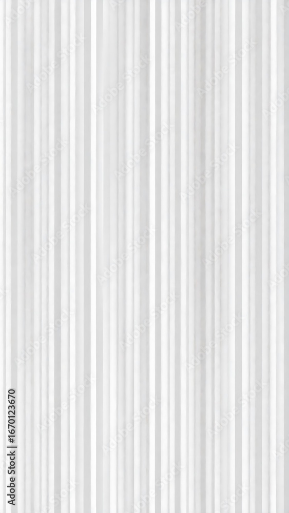 Obraz premium White vertical striped texture