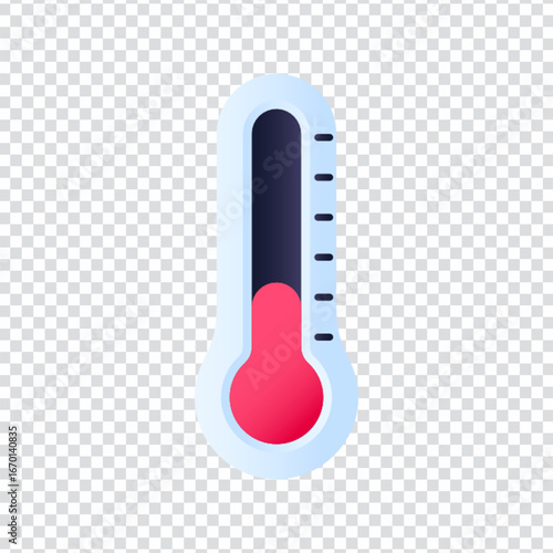 Cold Temperature Icon