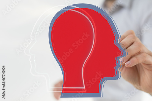 Stock photo depicting dual ...