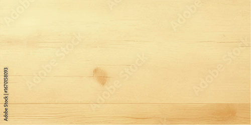 Natural Wooden Background with Soft Light Timber Planks – Polished Rustic Table Surface for Minimal Product Staging, Website Headers, Packaging Design, and Modern Flat Lay Photography