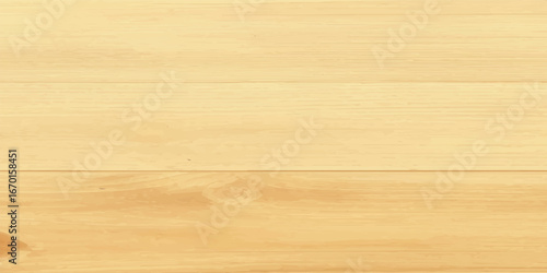 Rustic Soft Light Wooden Table Planks with Smooth Natural Grain – Clean Vintage Timber Surface for Food Photography, Website Backgrounds, Flat Lay Mockups, and Creative Presentation Template