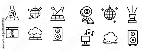 Wedding Dancefloor Icons