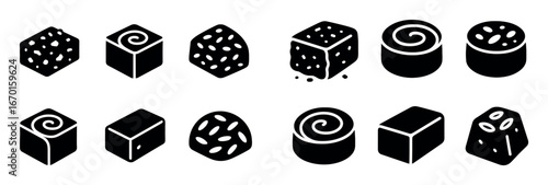 Eastern Sweets Icons