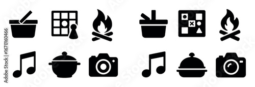 Circle of Friends Icons