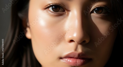 Wallpaper Mural Diverse Close-Up Portraits – Realistic Faces, Emotions and Ethnicities Torontodigital.ca