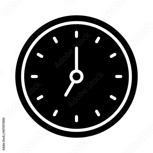 clock icon