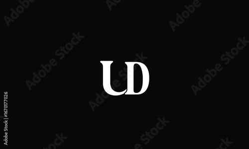 UD,DU,U,D,D,U abstract, letters, logo, monogram, style, symbols, ambitions, icons, 
