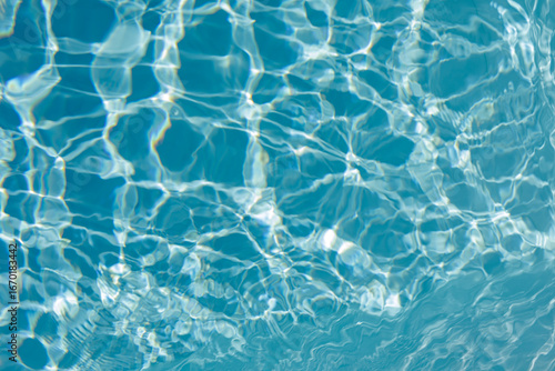 High-quality image of blue ...