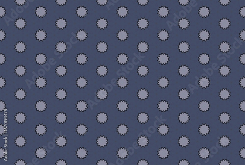 Seamless Geometric Graphic Textile Texture Tile Visual Endless Design Interior Shape Decoration Template Art Digital Symmetric Luxury Perspective Fashion Background Wallpaper Cloth Fabric Pattern.