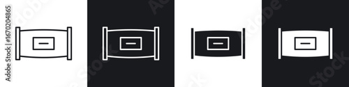 Wipes pack icon