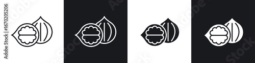Walnut icon