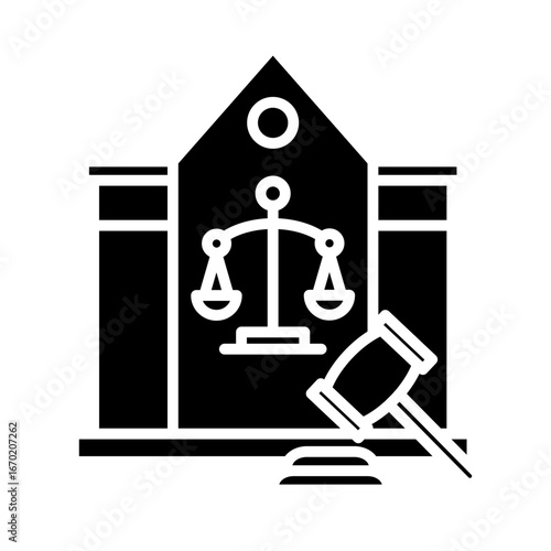 litigation icon