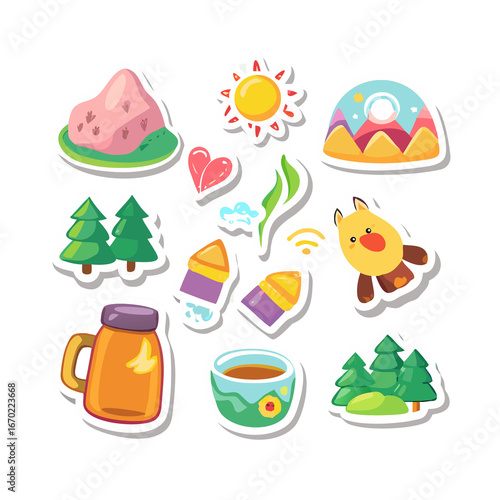 food and drink icons