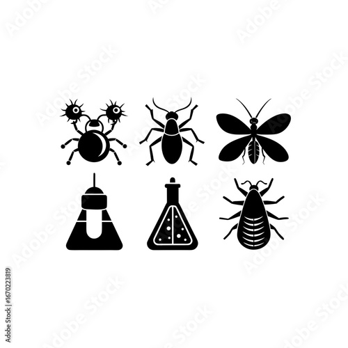 6 different gmo insect sterilization chamber silho