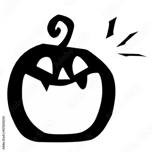 Halloween Vector Illustration