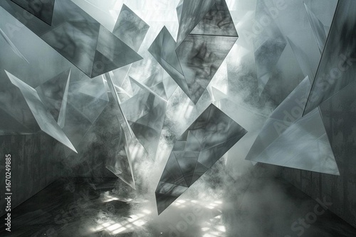 abstract metal background