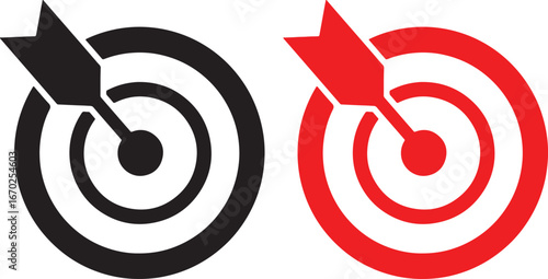 dartboard, dart, target, bullseye, game, sport, accuracy, precision, aim, goal, success, competition, leisure, activity, black, red, icon, symbol, graphic, design, hit, throw, game play, sports equipm