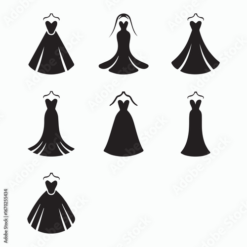 Black formal vest icon isolated on white background