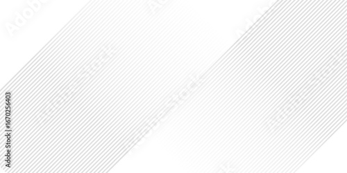Slant line halftone gradation texture. Fading diagonal stripe gradient background. Black oblique pattern backdrop. Vanishing thin parallel line wallpaper for overlay
