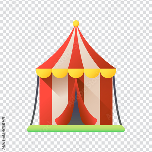 Circus Tent Show