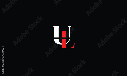 UL,LU,U,L,L,U,U,L abstract, letters, logo, monogram, style, symbols, ambitions, icons, 
