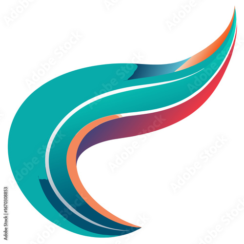 Abstract Linear Wave Background