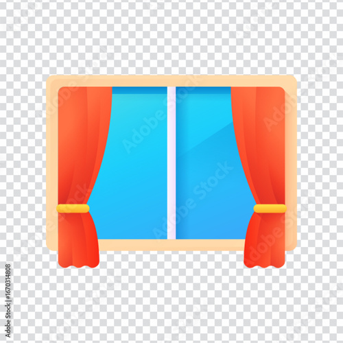 Curtain Window Drape