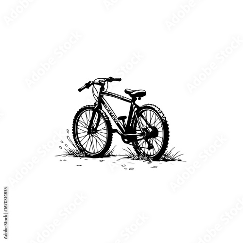 Bicycle adventure exploration outdoors nature enjoyment recreational pursuit lifestyle fitness