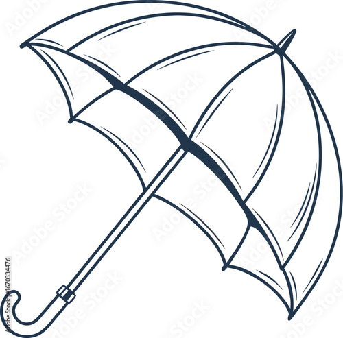 Umbrella Vector