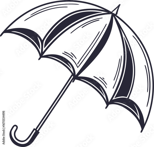 Umbrella Vector
