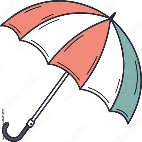 Umbrella Vector