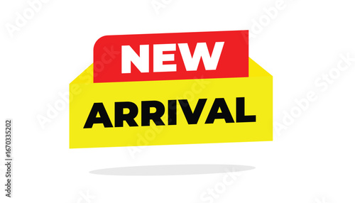 NEW ARRIVAL