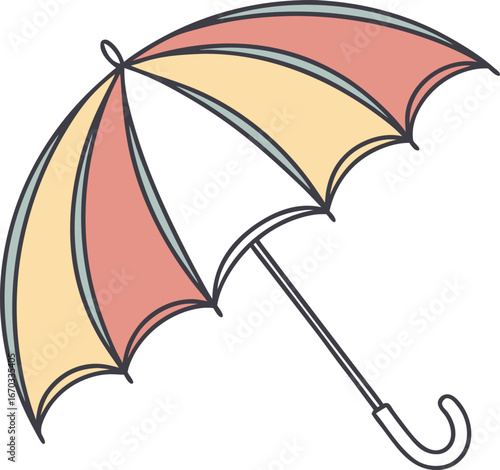 Umbrella Vector