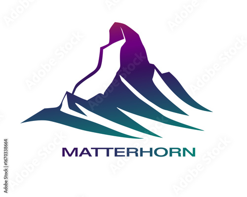 Matterhorn Vector Logo