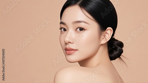 여성모델