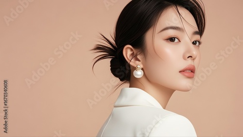 여성모델