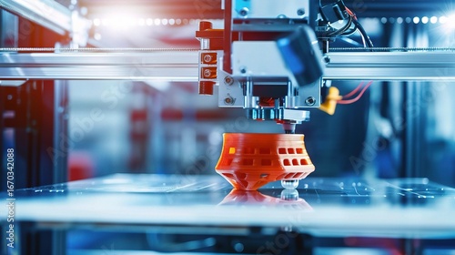 The Evolution and Impact of 3D Printing Technology