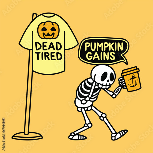 helloween t-shirt design