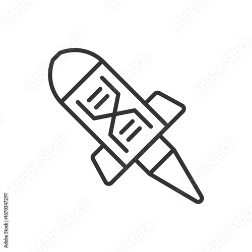 Biotech Startup Icon