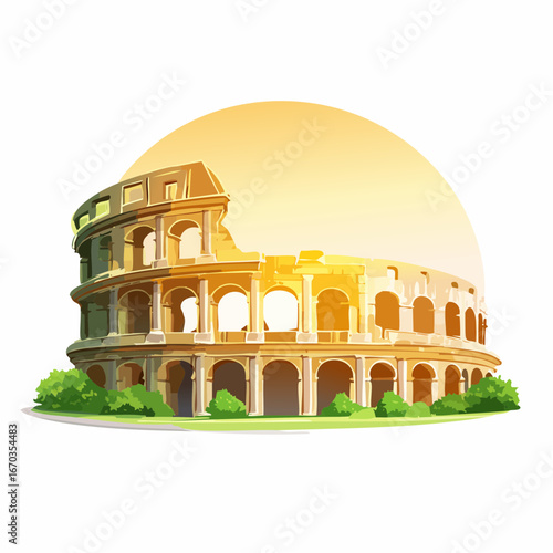 Colosseo di Roma – Icona Storica e Simbolo della Città Eterna