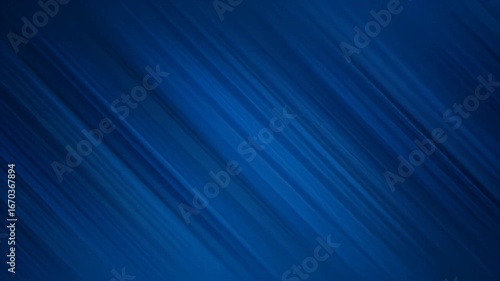 Diagonal blue blurred streaks gradient background, with layered depth and rich color