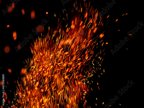 Sparks Flurry 190