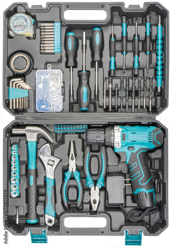 Фотография Tool Kit