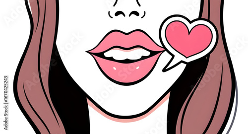 lips chat icon, lips vector, chat bubble lips, kiss icon vector, messaging lips graphic, conversation lips icon, lips message vector, social media lips icon, lips emoji vector, chat bubble kiss, lips 