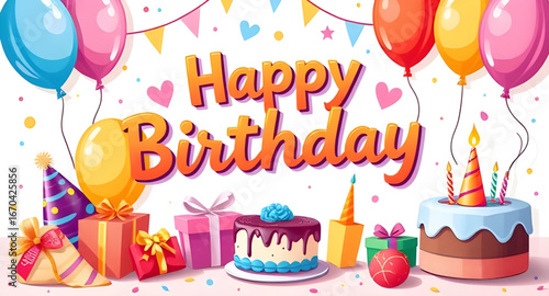 birthday party scene, happy birthday clipart, birthday cake icon, birthday balloons illustration, birthday party vector, birthday cupcake drawing, birthday gift vector, birthday candle icon, birthday 
