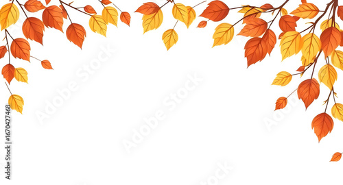autumn leaves frame, fall foliage border, maple leaves border, oak leaves frame, autumn wreath vector, autumn edge design, fall season frame, leaf corner decoration, colorful leaves border, autumn dec