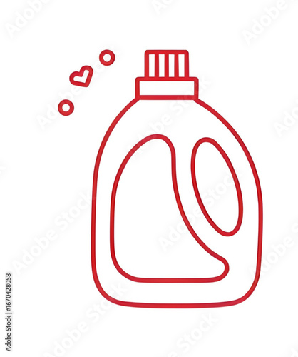 plastic bottle sketch, liquid container icon, detergent bottle drawing, bottle outline vector, household liquid bottle, plastic packaging icon, cosmetic dispenser bottle, hand-drawn bottle silhouette,